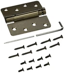 Deltana DSH4R415A In. X 0.25 Radius Single Action Steel Spring Hin. Fixed Price $30.77.