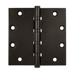 Deltana DSB55B10B X In. Square Hinges, Oil Rubbed Bronze - Solid Brass 30. Fixed Price $128.54.