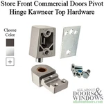 Kaba Ilco TH1118-T Offset Pivot Hinge Kawneer Style Storefront Door Alum. Fixed Price $21.45.