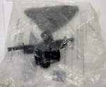 Ameristar 241-N Universal Slide Bolt Latch -black., New. Fixed Price $14.32.