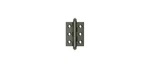 Deltana CH2015U15A X 1-1/2" Hinge, W/ Ball Tips Antique Nickel Pair. Fixed Price $25.05.