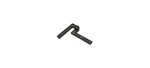 Deltana PH60U10B 4-3/8" X 5/8" 1-7/8" Hinge Oil-rubbed Bronze Pair. Fixed Price $154.13.