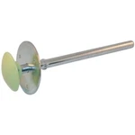 Kason 10481SC0400 Walk-in Push Stainless Steel Inside Rod Release 8085201. Fixed Price $44.50.
