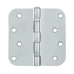 Deltana S44R5BB26 In. X 0.63 Radius Residential Steel Hinge - Pair. Fixed Price $27.77.