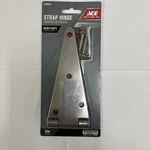 Ace 5398649 Stainless Steel Strap Hinge Heavy Duty. Fixed Price $15.99.