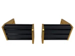 Focus Sim Racing Wheel Base Side Mount (fanatec Podium DD1/DD2 + Front Rea. Fixed Price $84.00.
