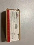 Design House 181412 Satin Nickel Mortise Hinges, 3-PACK, 3-1/2"X3-1/2", 5/8" Rad. Fixed Price $14.87.