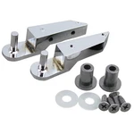 Silver King 1033533 Hinge Kit Left/right. Fixed Price $180.47.