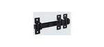 National Hardware N166-033 Industrial Gate Latch, Weatherguard Coated, Black. Fixed Price $27.25.