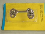Cabin Door Hook Seachoice 36121 Chrome Plated Cast Brass 2" Long Boat Hardware. Fixed Price $13.15.