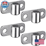 Insaga Wall Mount Fence Gate Heavy Duty Farm Hinges Cast 304. Fixed Price $29.03.