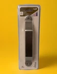 National Hardware N187-012 10" Charleston Door Bar Pull Satin Nickel New. Fixed Price $11.81.