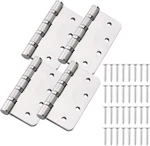 Fortstrong Commercial Grade Ball Bearing Door Hinge - 4 Pack (open Box). Fixed Price $12.99.