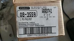 Box Of 3 Hinges Stanley Wr RD741 La Sprayed Aluminum 1/4" Radius. Fixed Price $6.99.