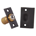 Ives 347B10B Ball Catch,dark BRONZE,1-3/8 In.l, Flush 48ZR12. Fixed Price $19.16.