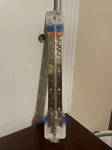 National Hardware N265-363 Brass Steel Continuous Hinge 1-1/2 X 12 In.. Fixed Price $9.99.