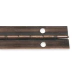 Piano Hinge, Steel, Full Surface Mounting, 3/4 Leaf W X 48 H,. Fixed Price $29.15.