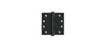 Deltana DSB419 4" X Square Hinges Paint Black Pair. Fixed Price $63.30.