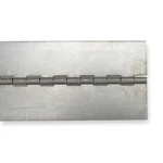 Piano Hinge, Aluminum Alloy, Full Surface Mounting, 2 Leaf W X 48 H,. Fixed Price $70.85.