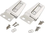 Kentrol 30572 Polished Silver Hood Hinge Pair 07-18 Wrangler Jk. Fixed Price $136.99.