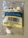 0308834 Gatehouse Hinge Pin Door Stop - Satin Nickel Finish. Fixed Price $19.96.