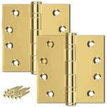 Door Hinge Ball Bearing X Inches Solid 304 Steel Durable Heavy Duty Machi.... Fixed Price $37.09.