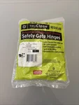 Truclose Regular TCA1S3BT Adjustable Self-closing Safety Gate Hinges Black D&d. Fixed Price $25.00.