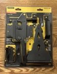 New! Stanley Hd Post Mount Latch Gate Hardware Kit S802-553/V864. Fixed Price $8.46.