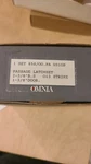 Omnia 858/00 US10B Passage Interior Door Set Oil Rubbed Bronze. Fixed Price $109.99.