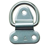 C. Sherman Johnson 48-580 Hinged Pad Eye 1/4". Fixed Price $44.77.