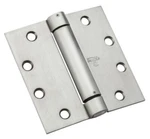Hinge Spg Adj Sc 4-1/2X4-1/2IN, Part N236-012, By National Hardware Lot Of. Fixed Price $24.99.
