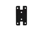 Fhc PRF1MB Preston Replacement Full Back Plate - Matte Black. Fixed Price $19.80.