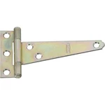 National Hardware 4 In. Zinc-plated Light Duty Hinge (pack Of 10). Fixed Price $25.38.