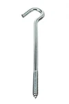 National Hardware 3/8 In. X 10 Steel Screw Hook N221-002. Fixed Price $7.00.