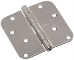 National Hardware 4 In. Satin Nickel Door Hinge Pk (pack Of 15). Fixed Price $57.59.