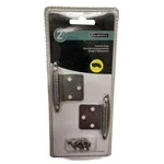 Liberty Overlay Hinge Satin Nickel 2 Pack. Fixed Price $5.75.