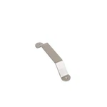 National Hardware N187-012 Bar Pull, Satin Nickel, 10",SINGLE (new Damaged Box). Fixed Price $18.99.