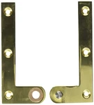 Deltana PH40U3 4.37 X 0.62 1.87 In. Hinge, Bright Brass - Solid 30 Ca. Fixed Price $64.65.