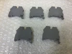 New (lot 5) Konnect-it KN-T12 Din Rail Terminal Block Awg 26-12, 2.5MM,FREE Ship. Fixed Price $18.95.