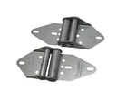Overhead Door 400643-00 02 Garage Hinges Steel Zinc Lot Of Set Hardware. Fixed Price $18.99.