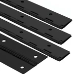 4PACK Heavy Duty Piano Hinge, 2" Open Width X 16" Continuous Hinges, 0.06" Th.... Fixed Price $37.31.