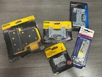 Stanley Strap/ Tee Hinge Lot Assorted Of 5 Nos Open. Fixed Price $18.95.
