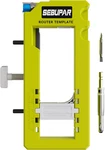 Door Hinge Jig, Mortiser, Installation Kit, Router. Fixed Price $26.15.