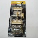Stanley S838-896 Satin Nickel Screen Door Kit, 7/8" 1-3/8". Fixed Price $24.99.