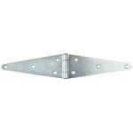 Strap Hinge, Steel, Full Surface Mounting, 9 5/8 Leaf W X 3 1/2 H,. Fixed Price $8.79.