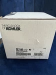 Kohler K-T27040-4-AF Occasion Thermostatic Valve Trim Lever Handle Vibrant Frenc. Fixed Price $299.00.