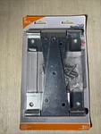 National Hardware 8 In. Zinc-plated Extra Heavy Duty T-hinge 2 Pk. Fixed Price $11.29.