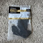 (2-PK) Everbilt Decorative Gate Hinge Black Steel 10" X 7-1/4" 465 574. Fixed Price $14.00.