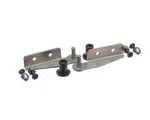 Silver King Kit Hopper Door Hinges SK2SB Genuine Oem SVK10335-33. Fixed Price $255.95.