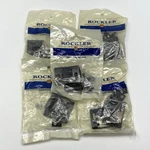 New Lot Of Pairs Rockler Woodworking Black Seperable Hinges Lid Projects 33575. Fixed Price $14.99.